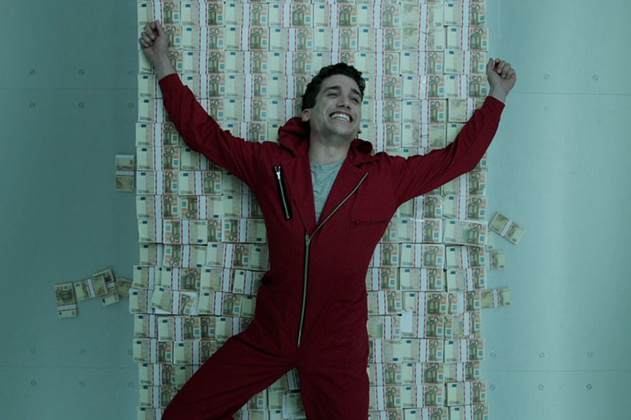 money heist 1