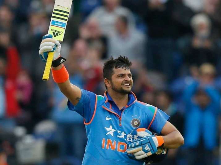 suresh raina 1529162702