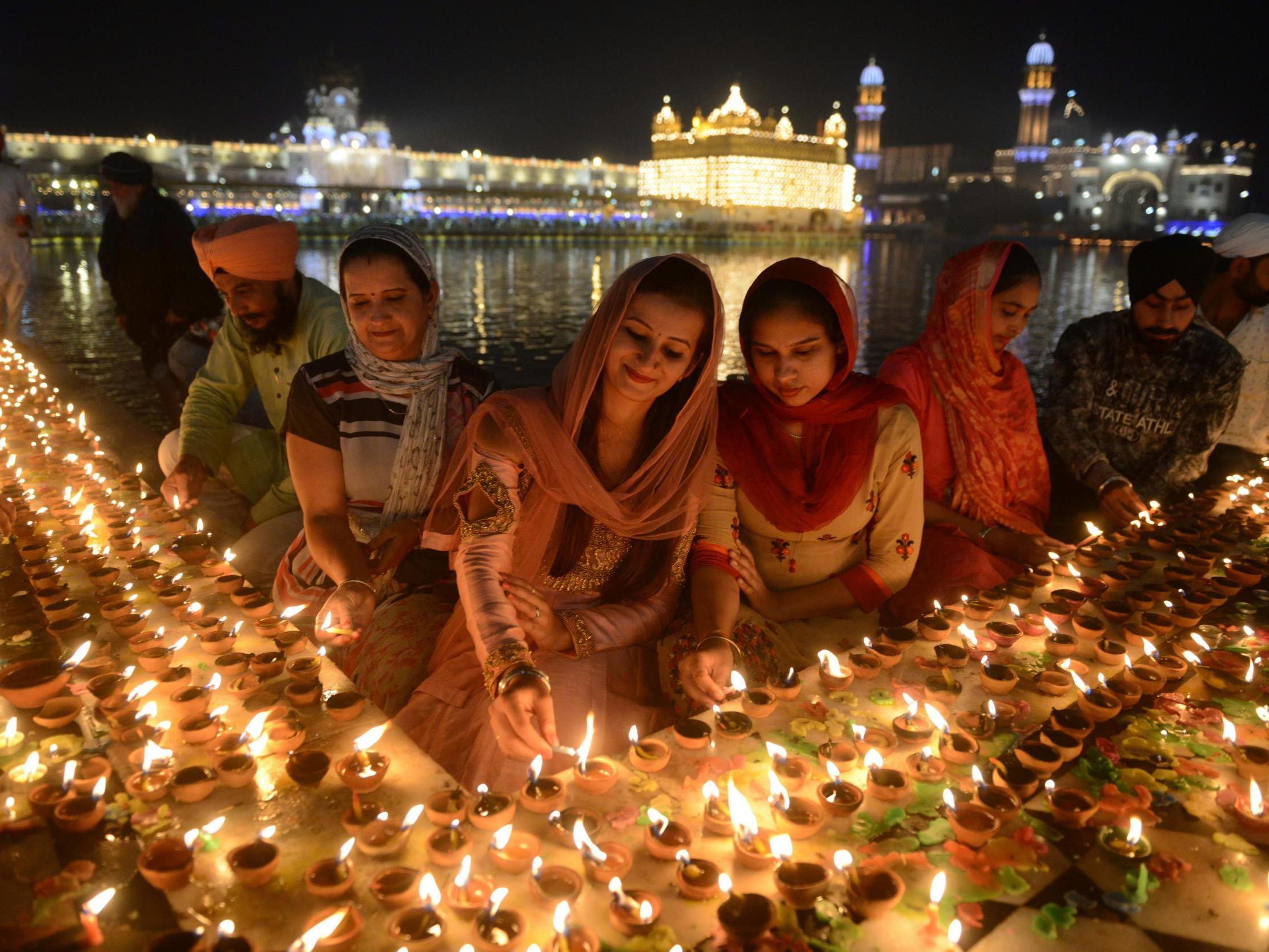 diwali november 2018