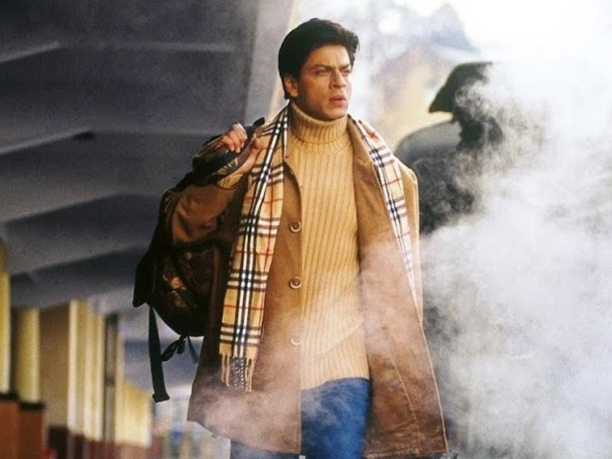 shah rukh khan on 16 years of main hoon na the film was a comeback of sorts for me