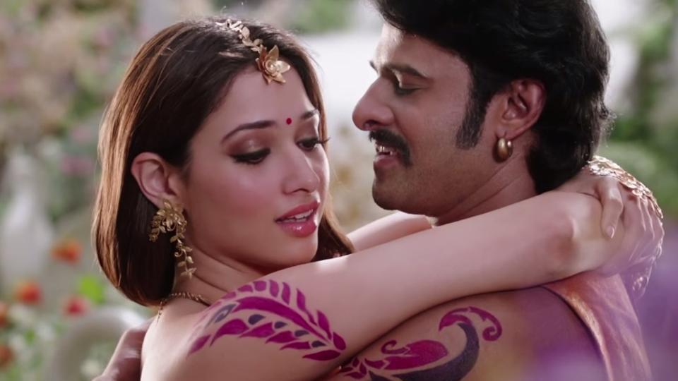 tamannaah bhatia prabhas