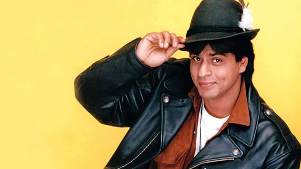 shahrukhkhan ddlj