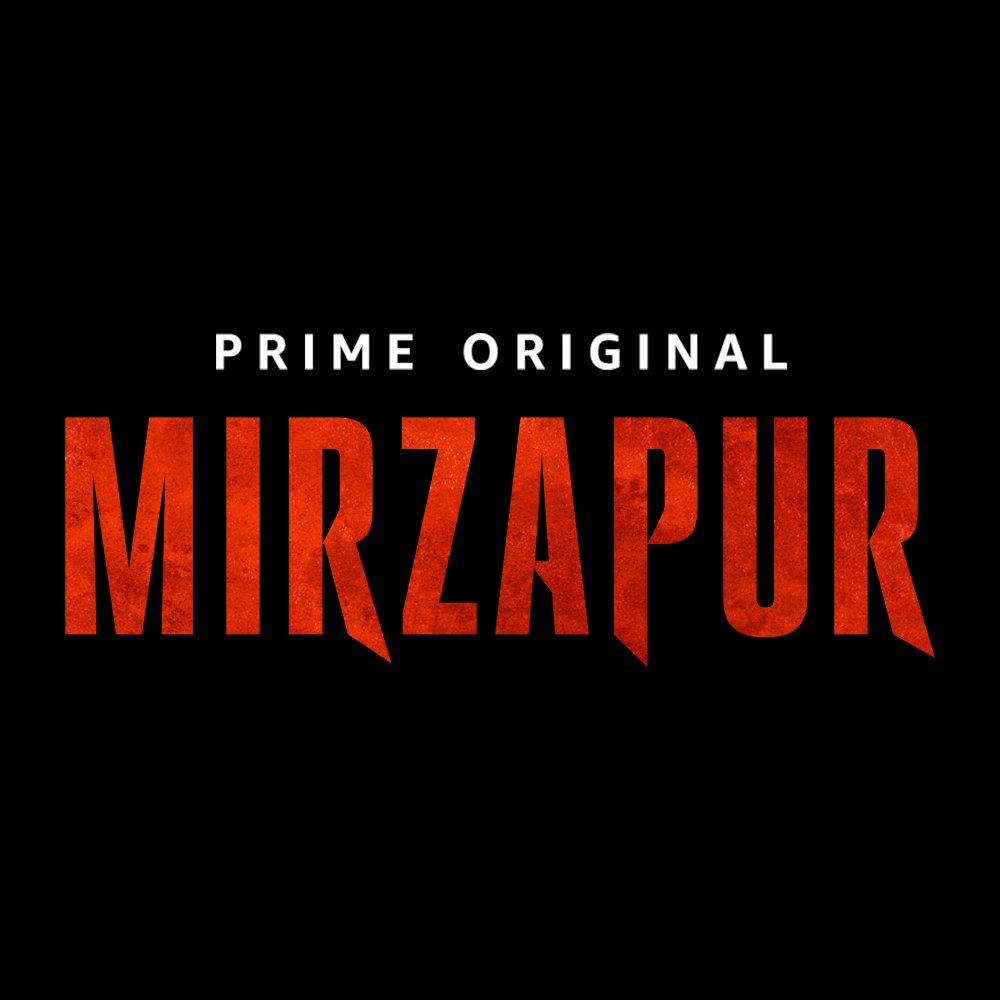 18Oct Mirzapur Logo