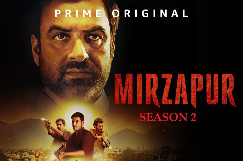 mirzapur 2 review release date cast and trailer 1