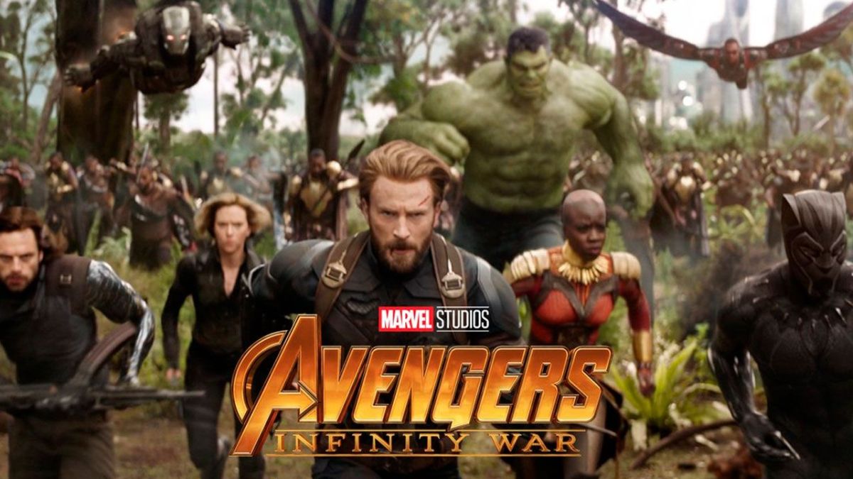 avengers infinity war trailer image