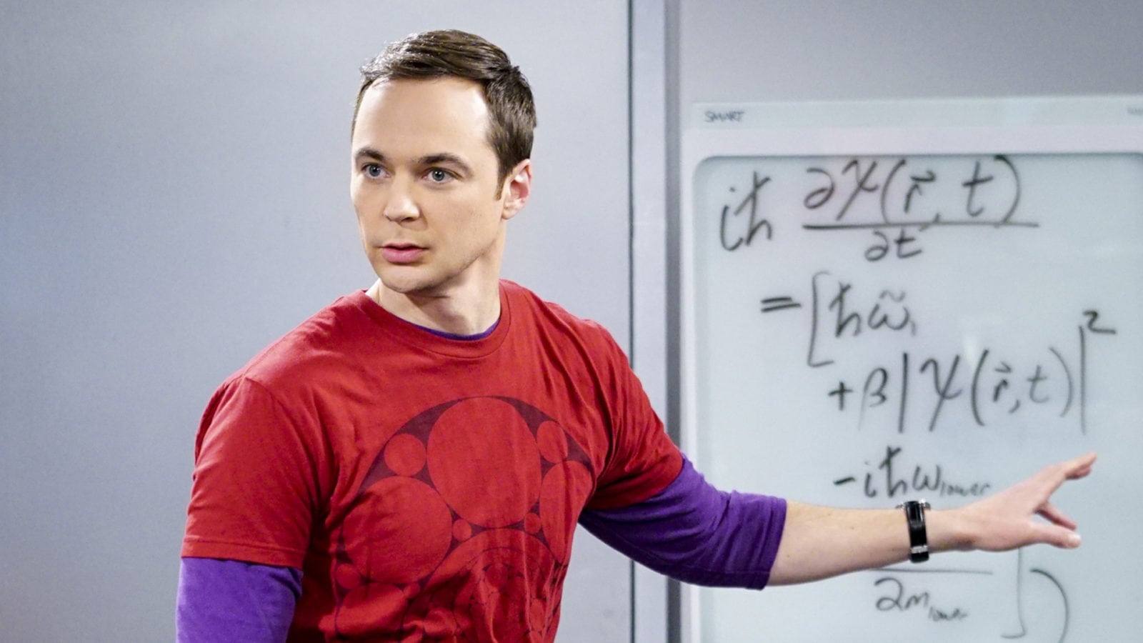 jim parsons big bang theory cbs