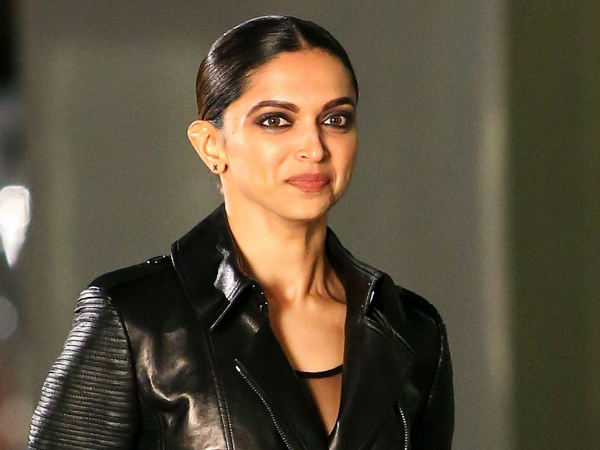 Deepika Padukone