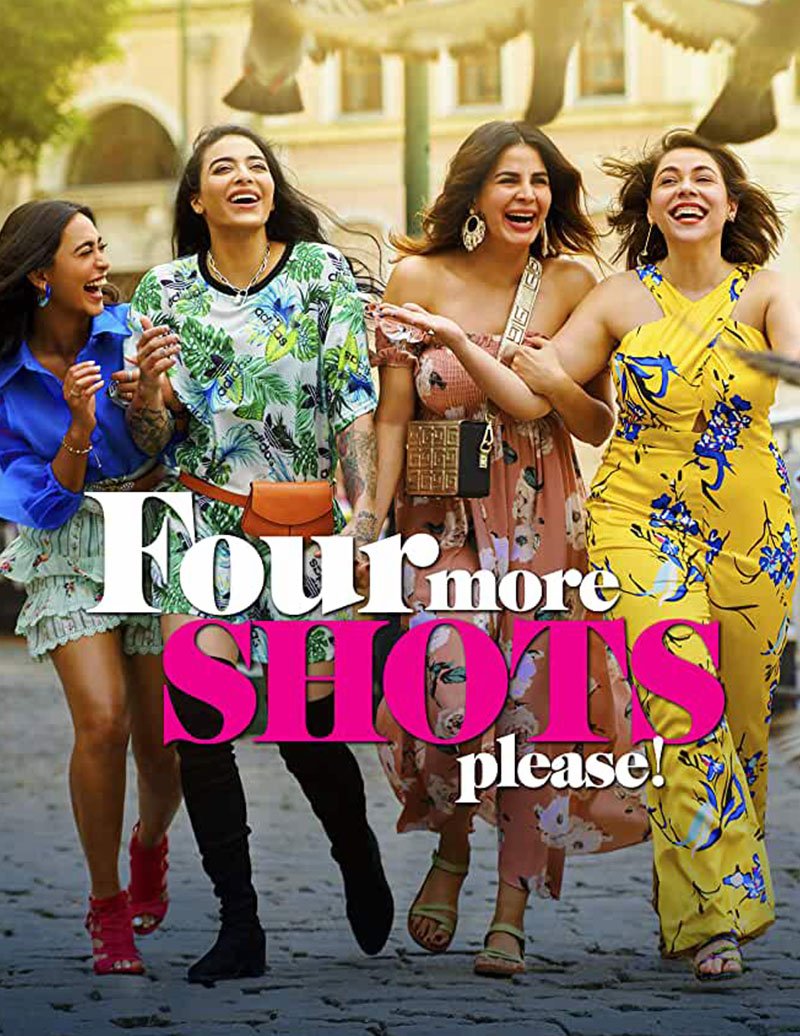 Are you Four More Shots Please Fan? Take this quiz to find out. - KewlQuiz