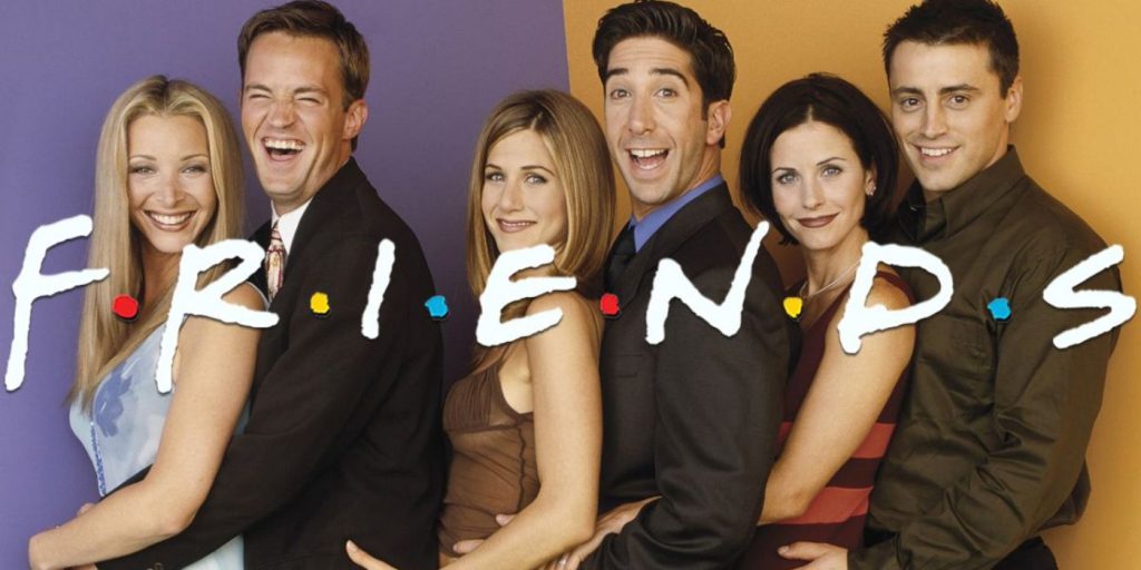 Friends Header