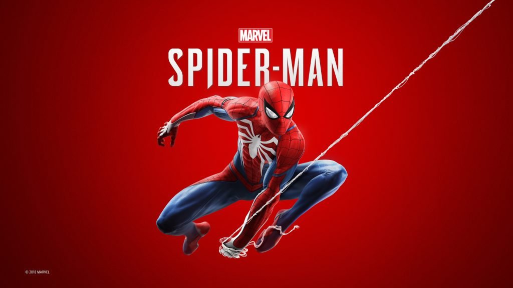 Marvels Spider Man Desktop Wallpaper 3