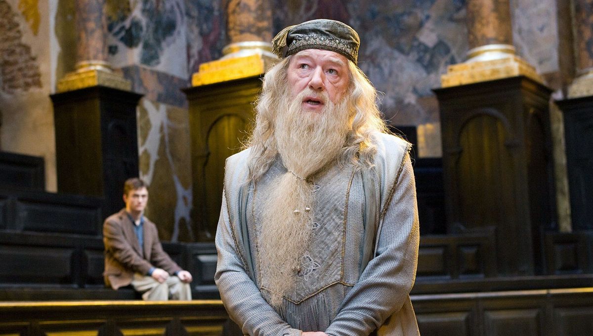 dumbledore