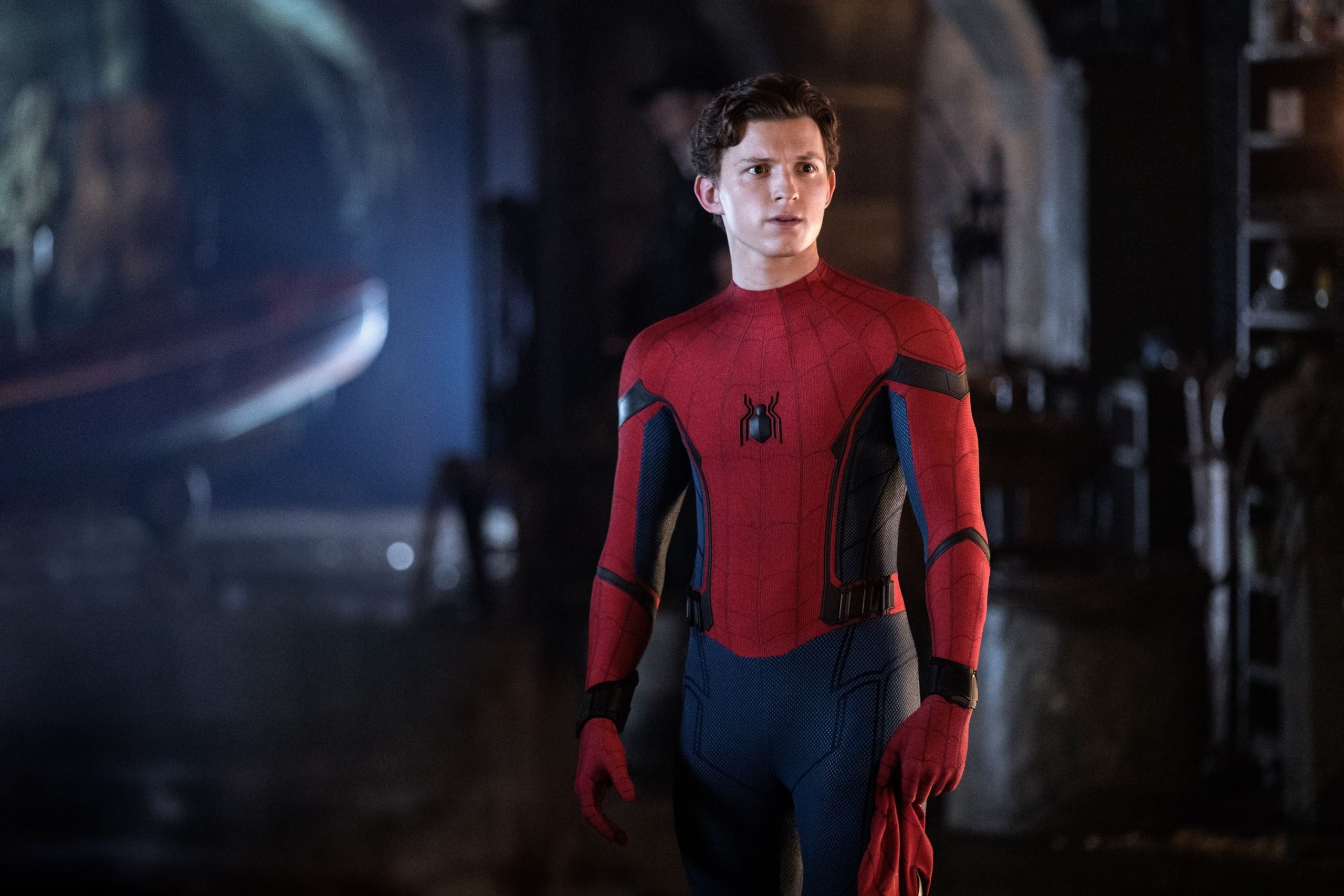 spider man far from home tom holland 1561470477 scaled