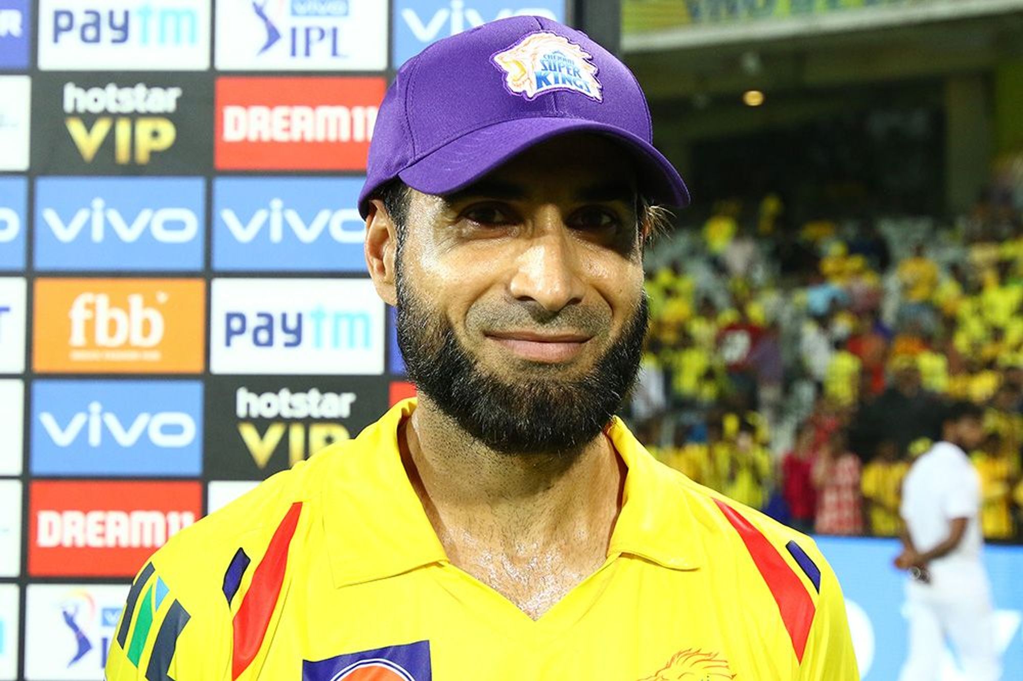 Imran Tahir