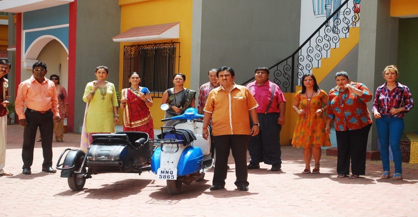 tarak mehta ka ulta chasma first episode july 28 2008 tarak mehta ka ulta chasma first episode july 28 2008