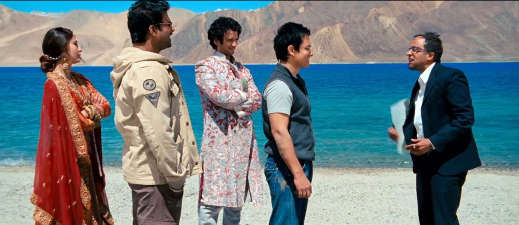 Are you fan of 3 Idiots ? Take this quiz to find out