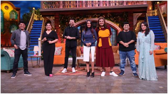 Are you fan of The Kapil Sharma Show? Take this quiz to find out
