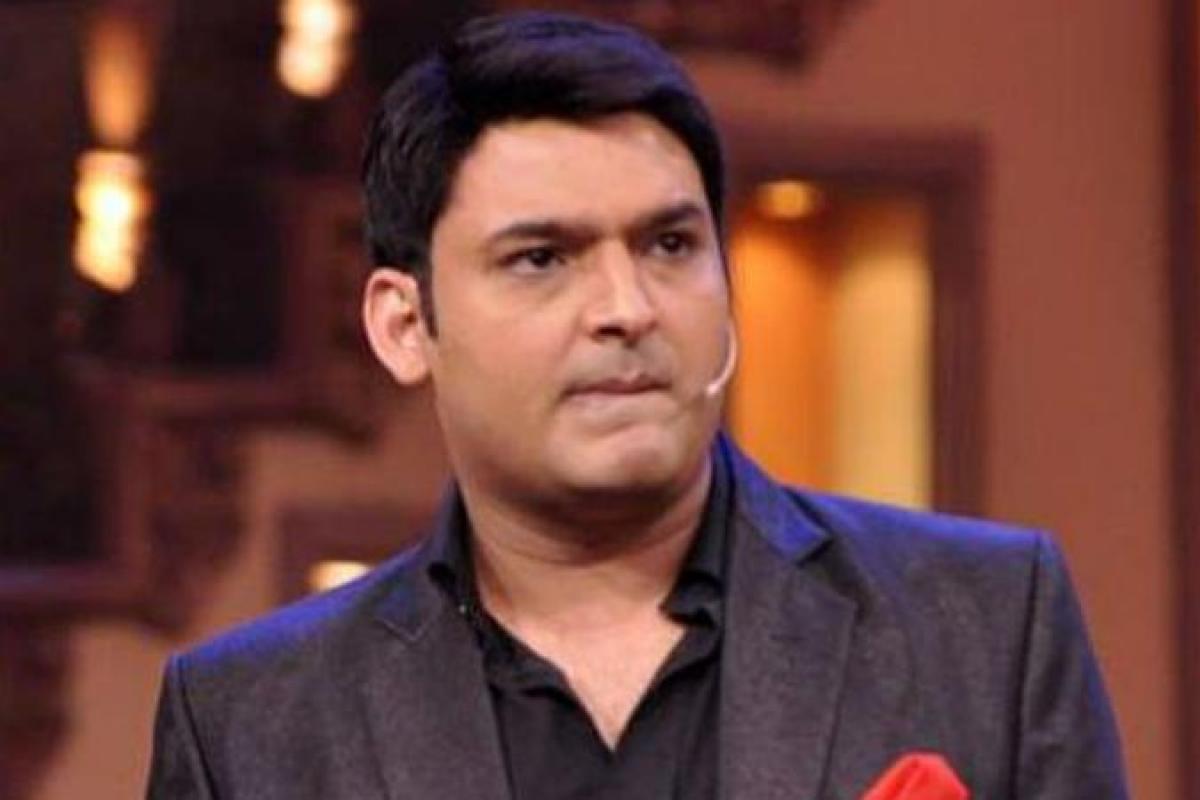 Kapil Sharma PTI