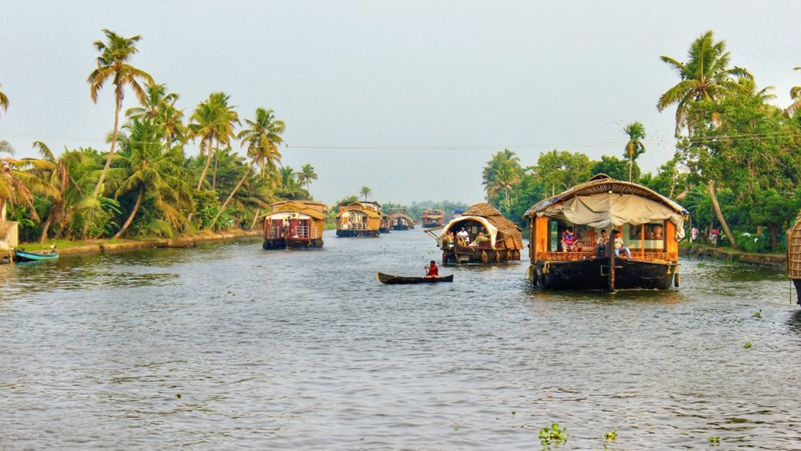 alleppey tourism