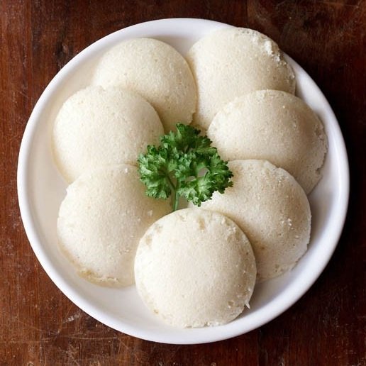 idli with idli rava recipe 5