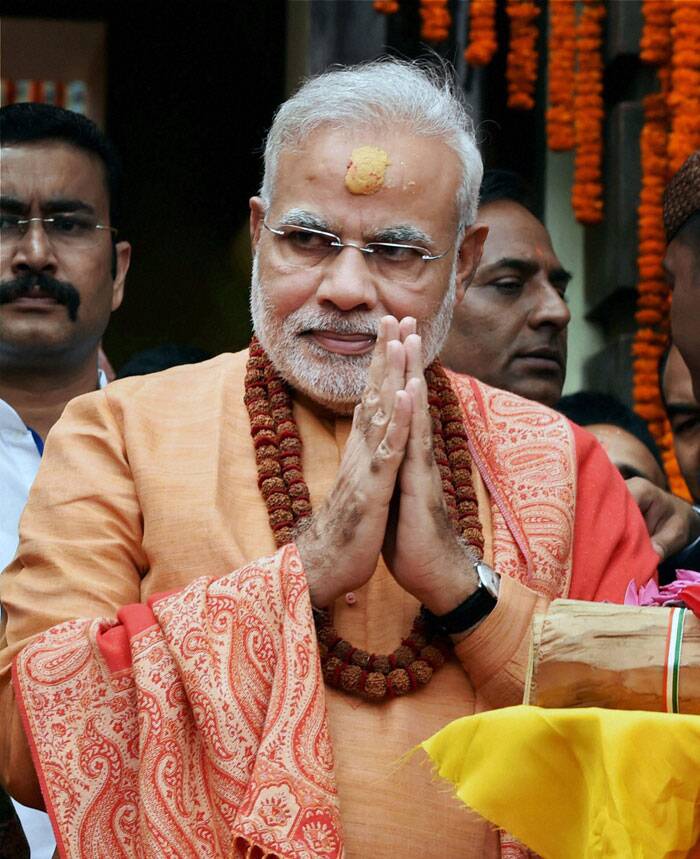 modi pashupati