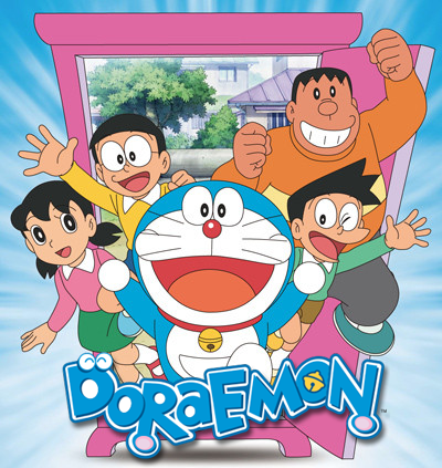 Doraemon Quiz: Which Character are you?? - KewlQuiz