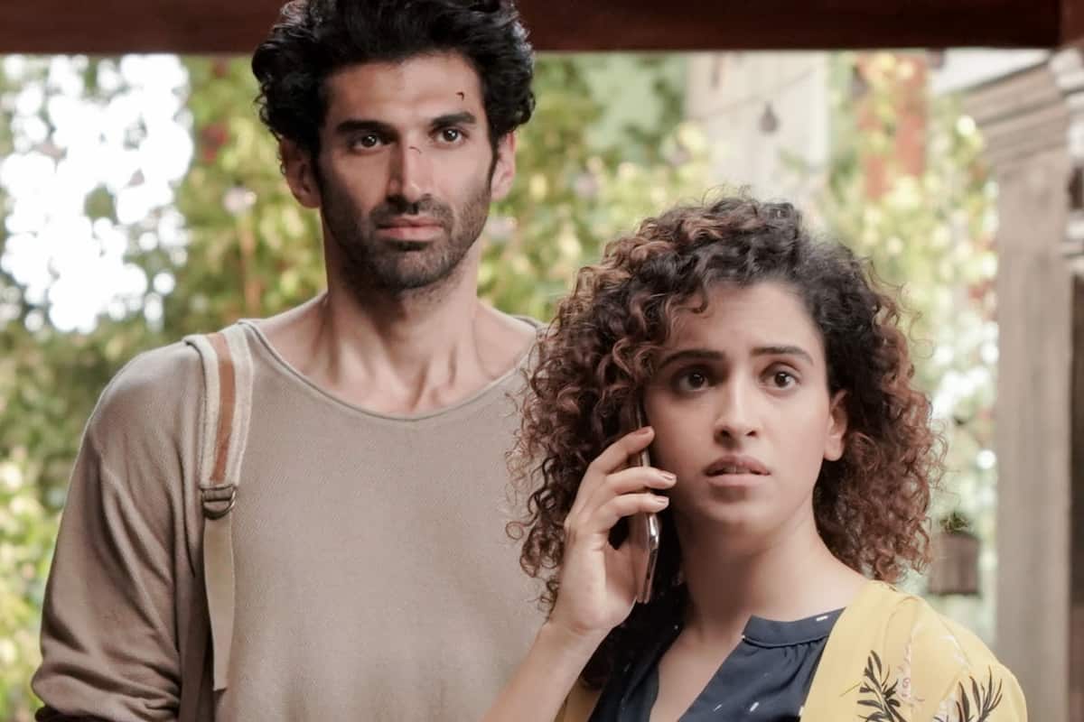 LUDO Sanya Malhotra Aditya Roy Kapur