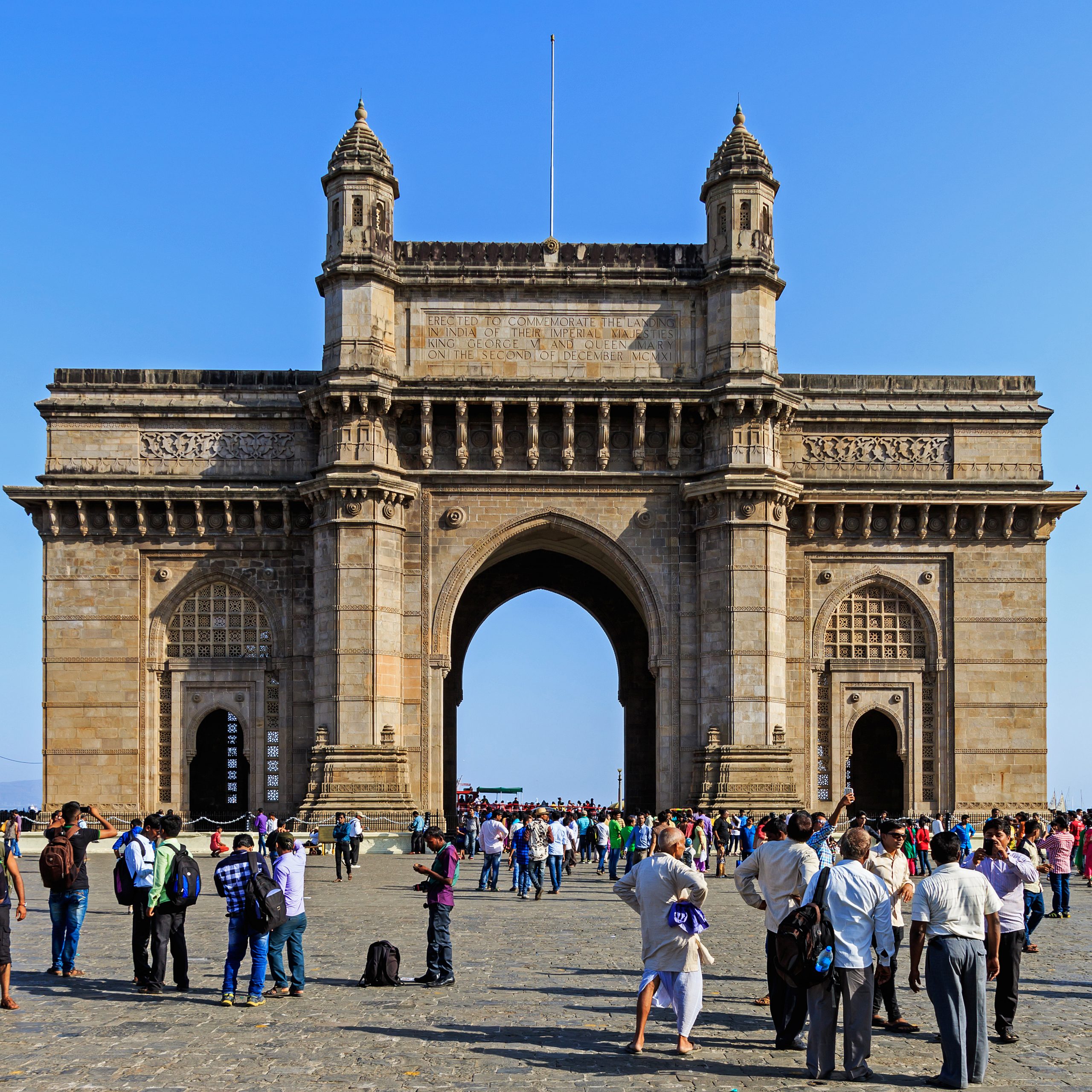Mumbai 03 2016 30 Gateway of India scaled