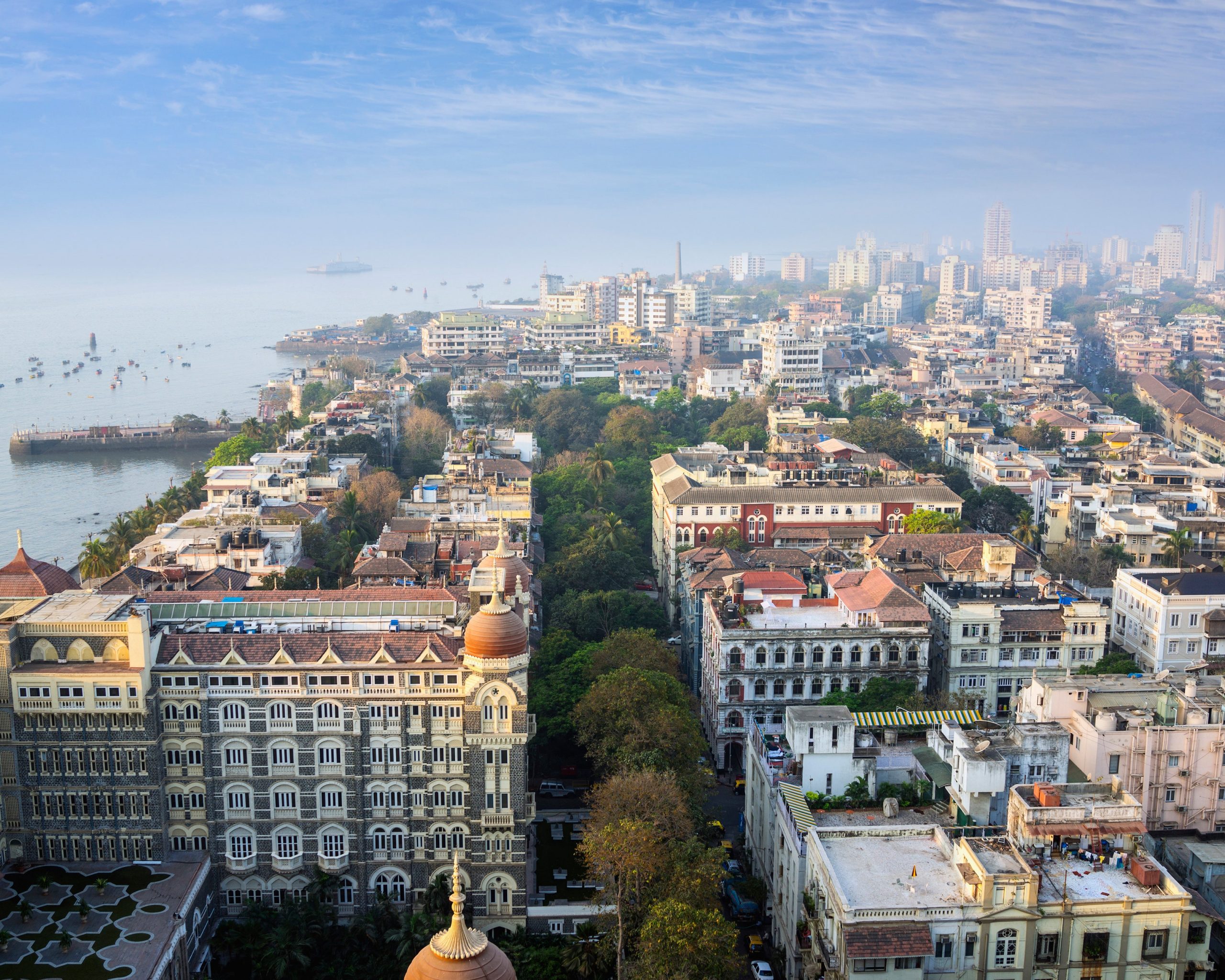 Mumbai India GettyImages 663507407 scaled