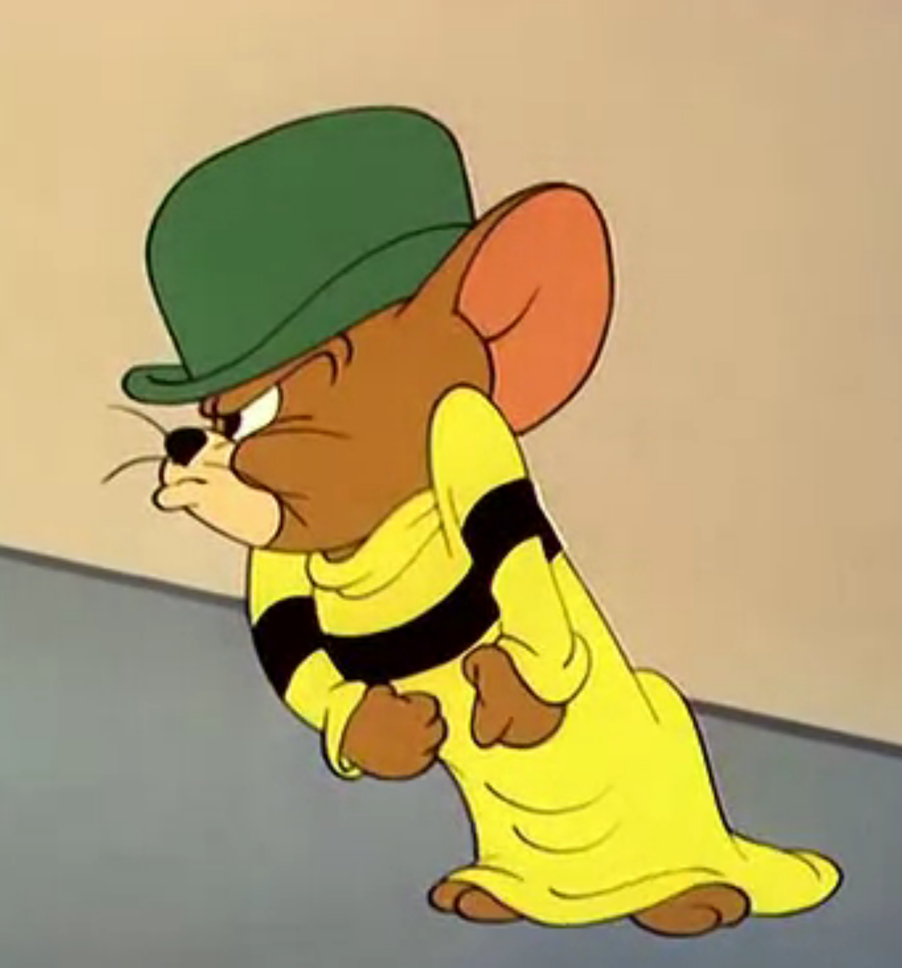 Muscles Mouse