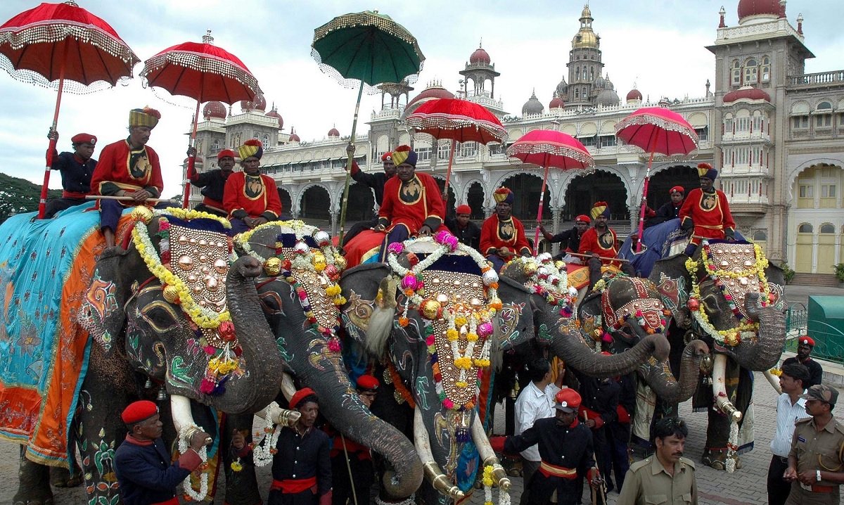 Mysore Dasara