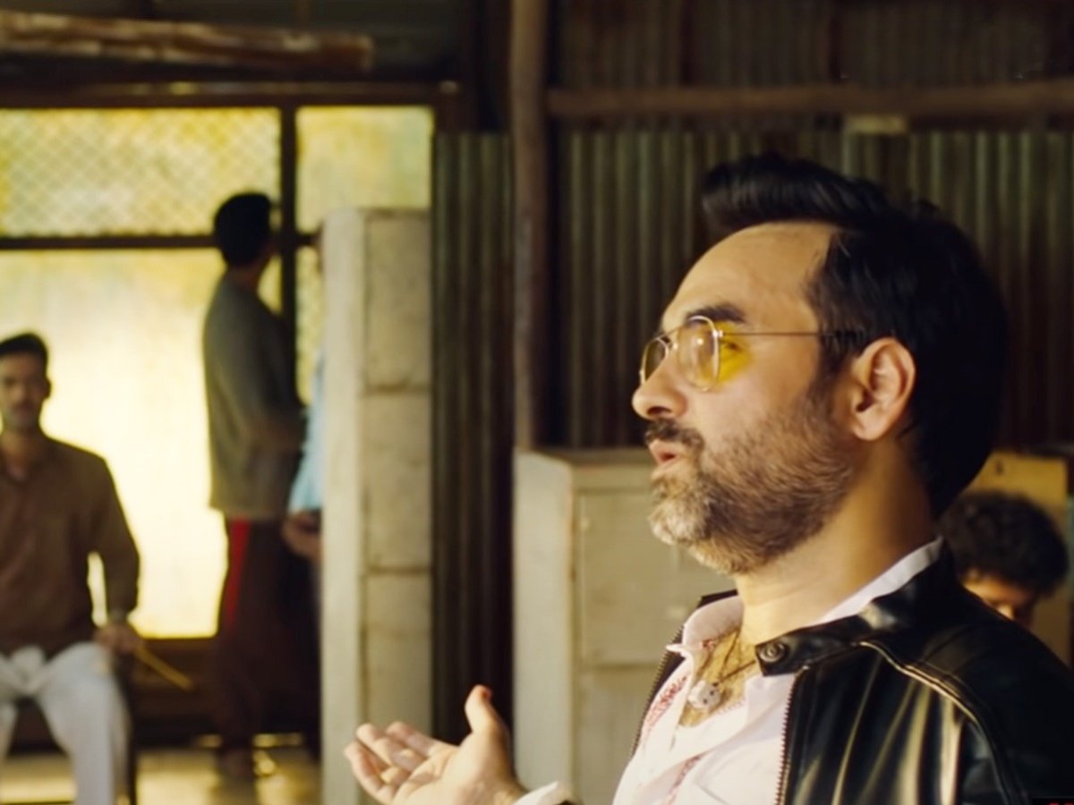 Pankaj Tripathi Anurag Basus Honest Take On Ludo And The Trend Of Boycotting Bollywood