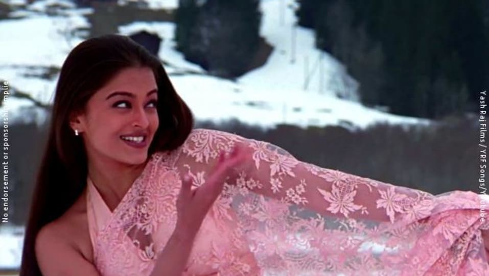 aishwarya rai bachchan in humko humise chura lo mohabbatein 2000