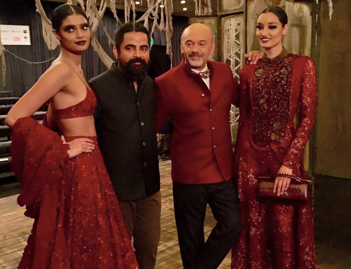 christianlouboutin sabyasachi 8