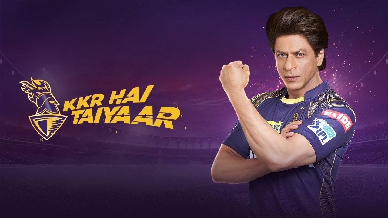 emotions filled shah rukh khan for his kolkata knight riders