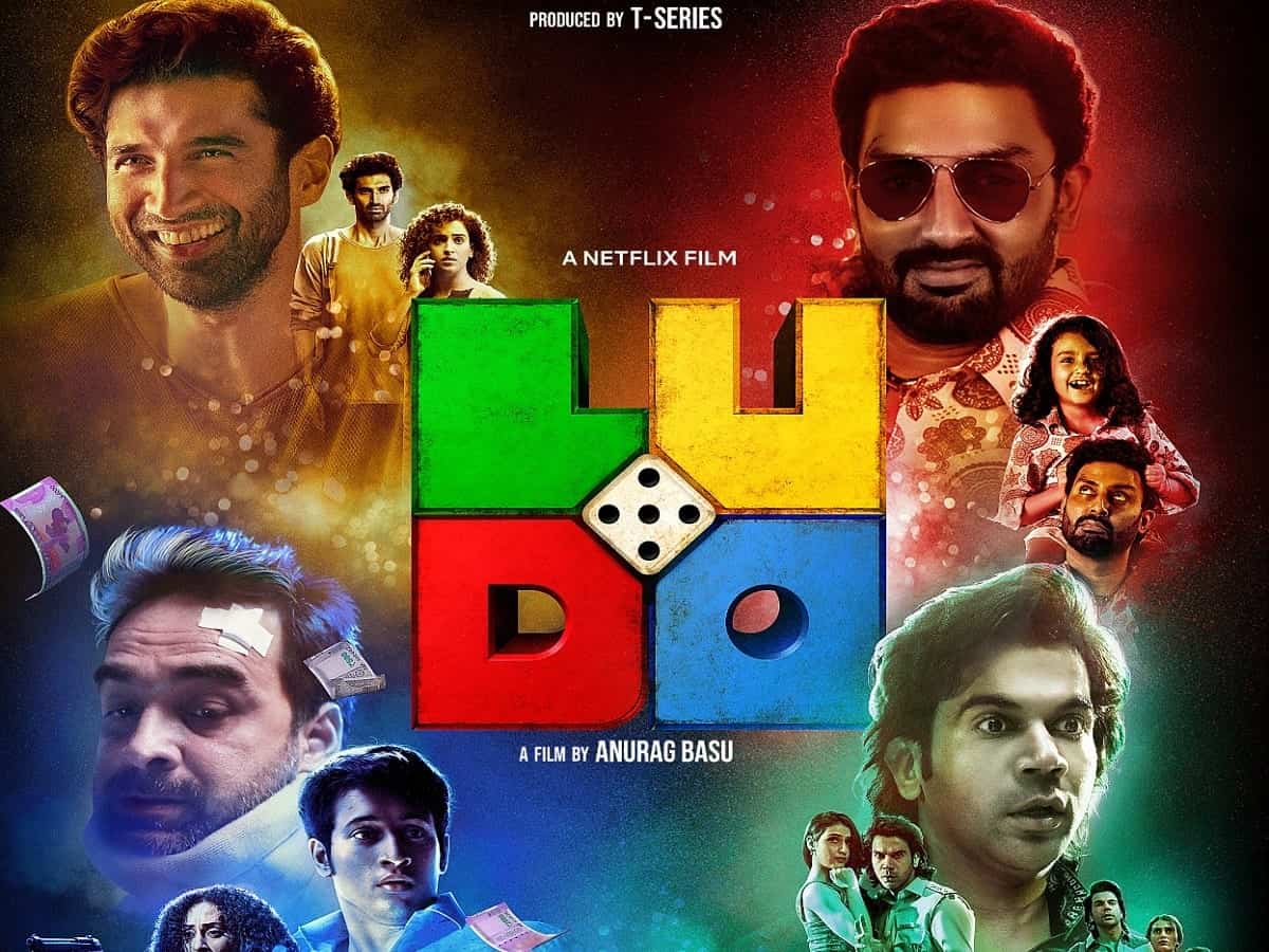 ludo movie on netflix know release time
