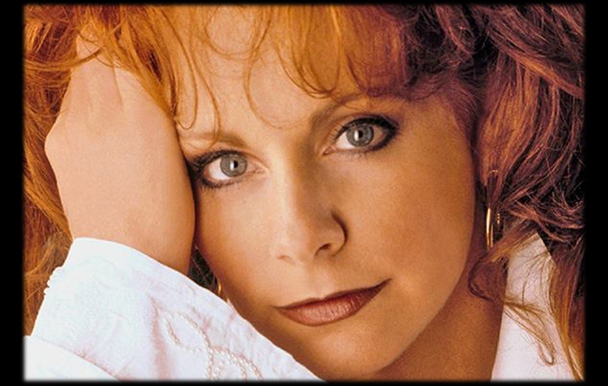 reba mcentire titanic