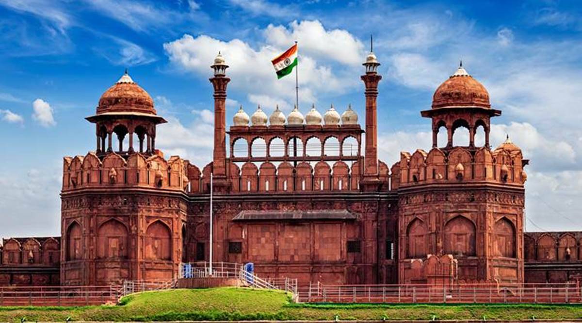 red fort 1200 getty images