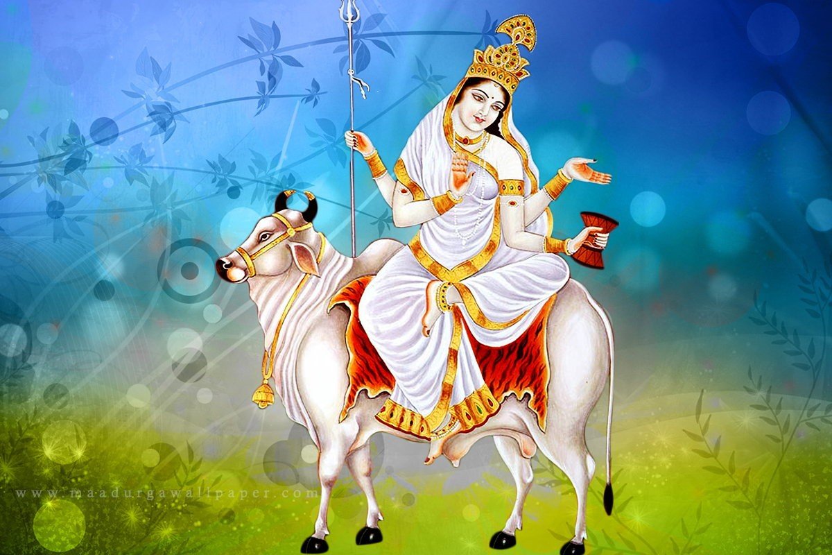 shailputri mata wallpaper 1200x800 1