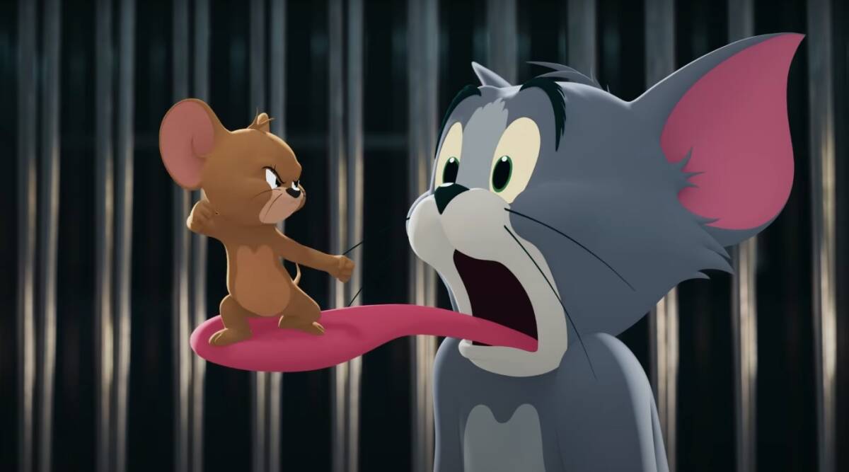 tom and jerry