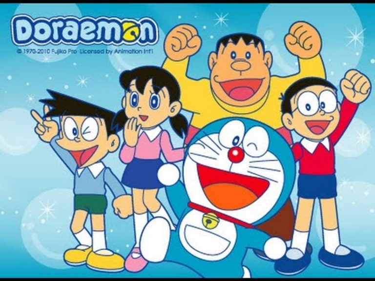 Doraemon Character Quiz Which One Are You? Doraemon Character Quiz Which One Are You?