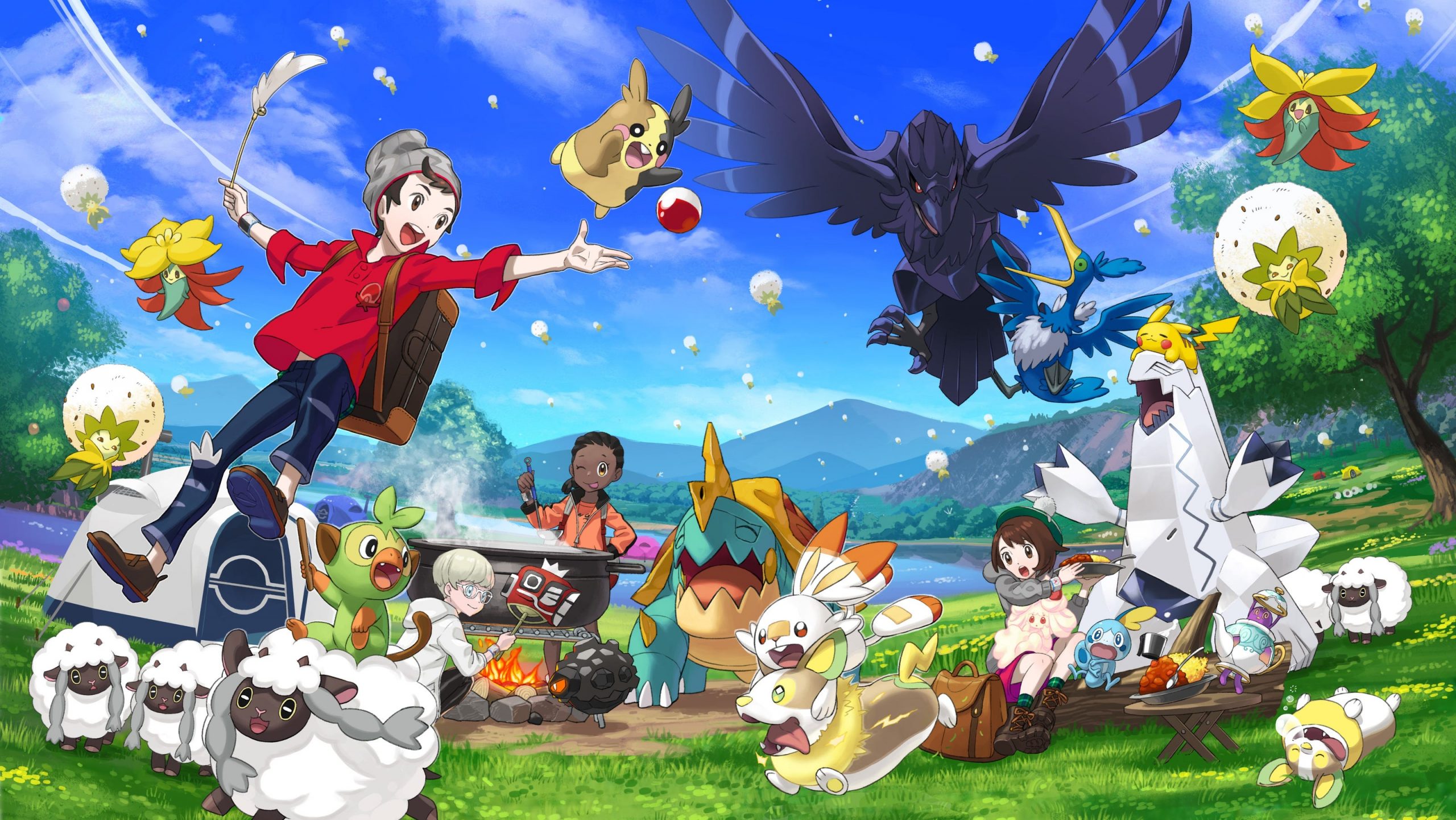 056dc099 5c18 47af a416 435f29175b70 Switch PokemonSwordPokemonShield artwork 01 png jpgcopy scaled