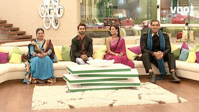 Bigg Boss Season 4