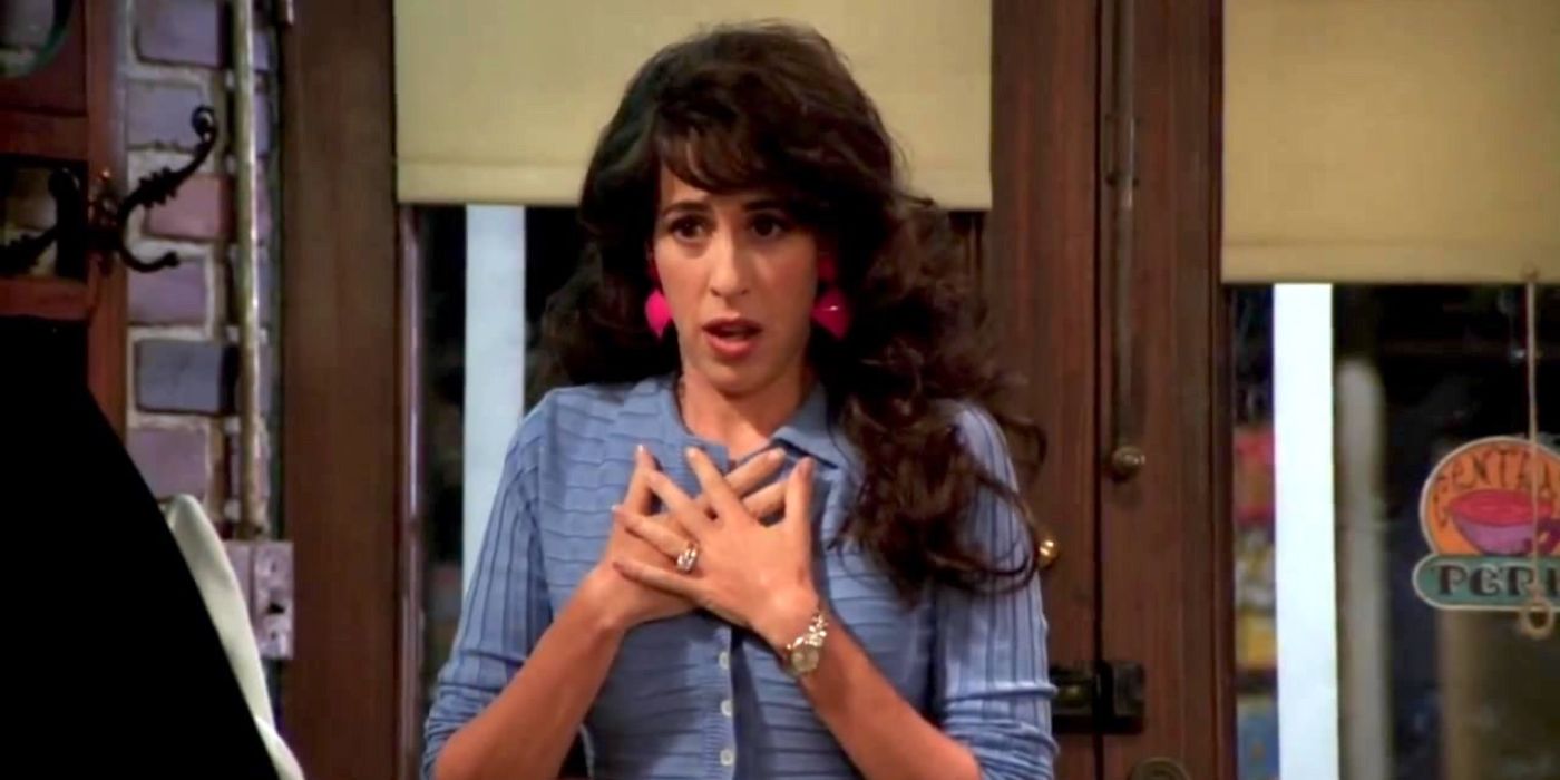 Friends Maggie Wheeler as Janice