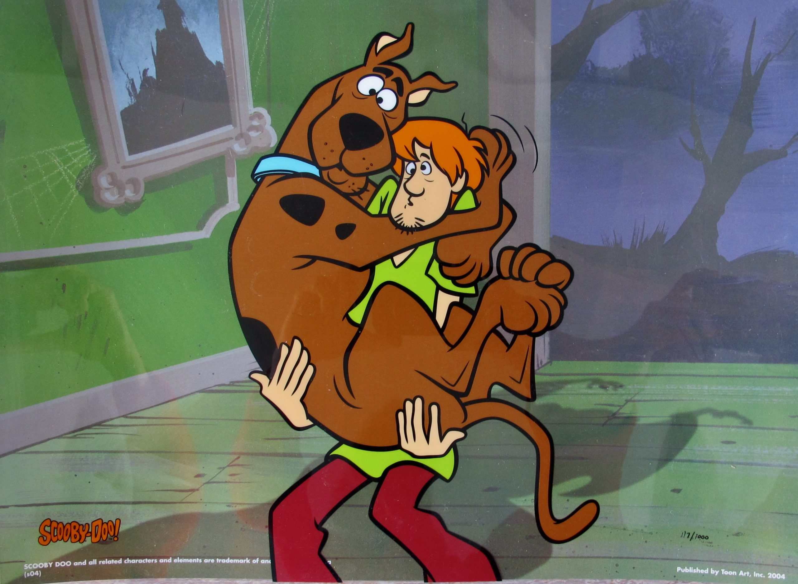 Scooby Doo Fearless Duo scaled 1