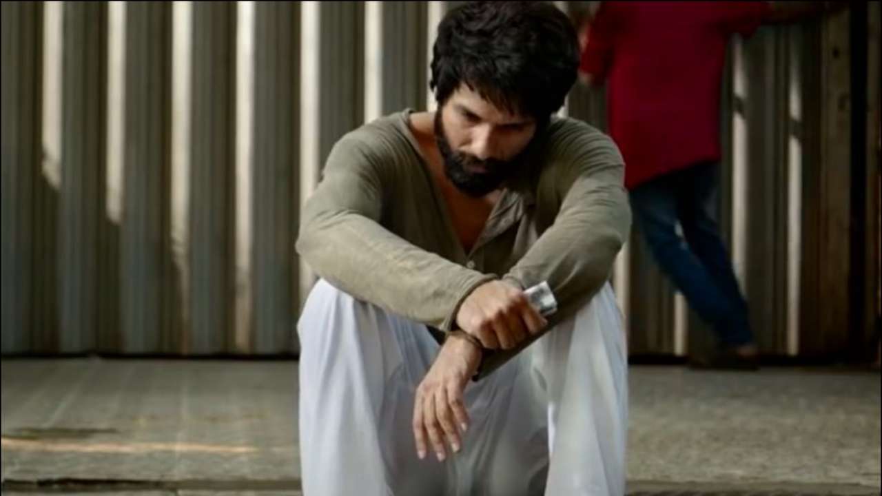 Shahid Kapoor 1