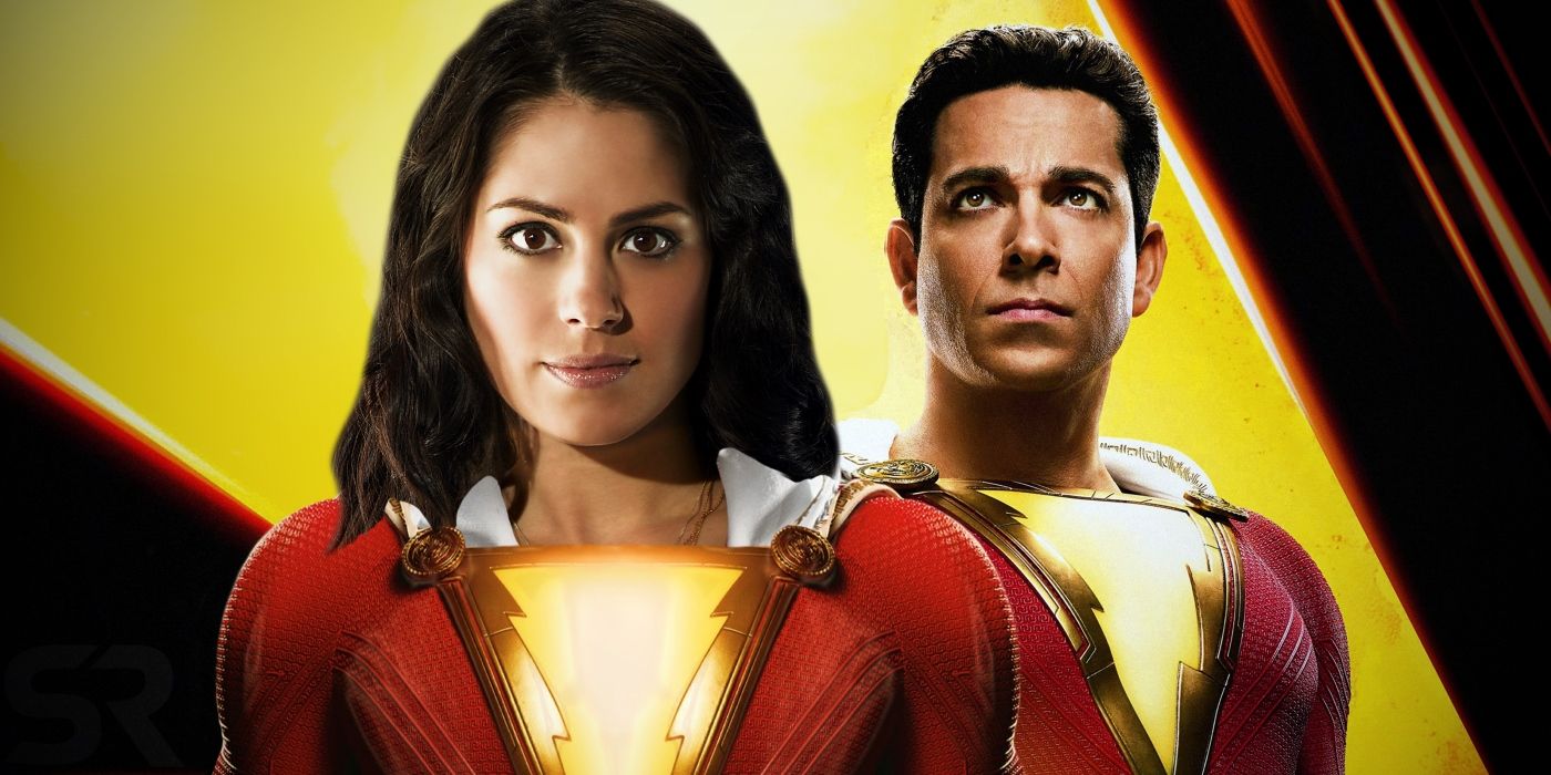 Shazam Movie Sister Mary Michelle Borth