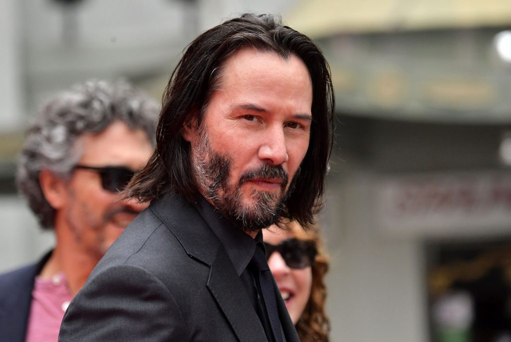 keanu