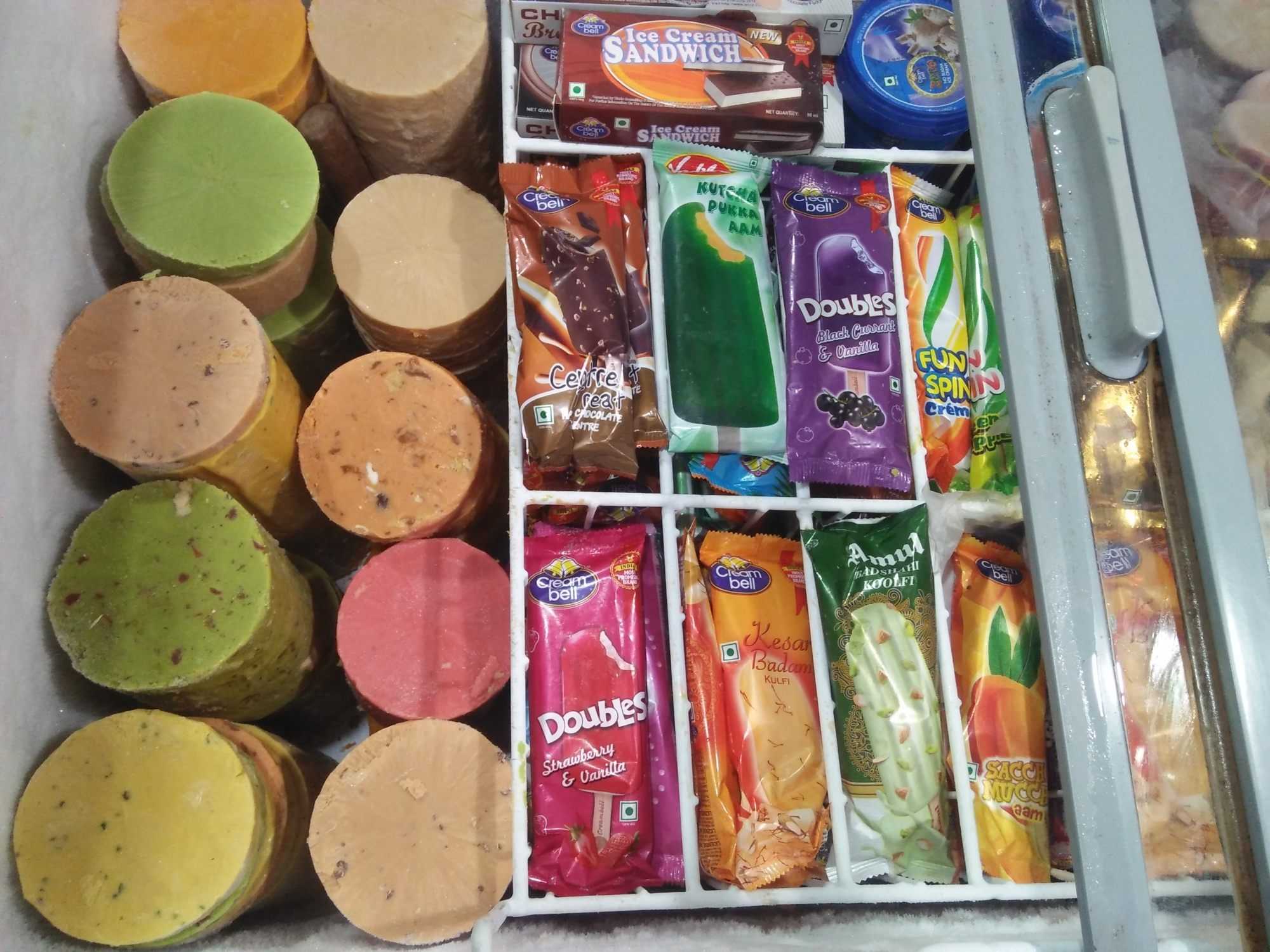 satyam kulfi ice cream falooda andheri east mumbai ice cream parlours asapk