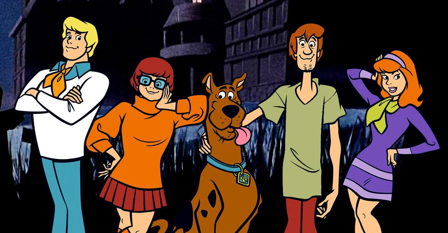 scooby do theme song