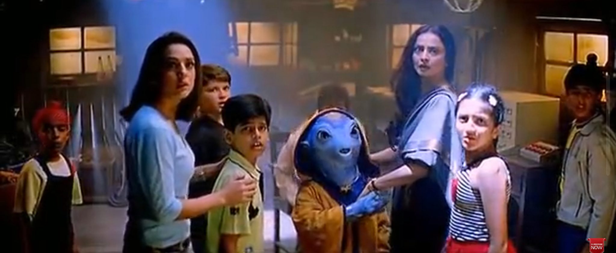 Are you fan of Koi... mil gaya? Then pass this quiz. - KewlQuiz